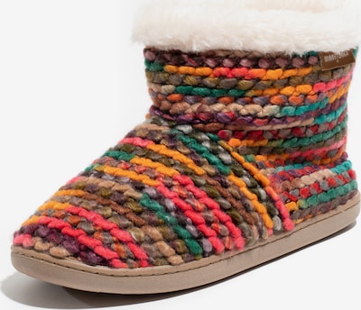 Minnetonka Slipper 'Betty' in Mixed colours, Item view