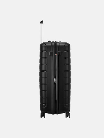 Trolley 'RONCATO TROLLEY GRANDE B-FLYING 4R 78CM EXP Valigie e Trolley' di Roncato in nero