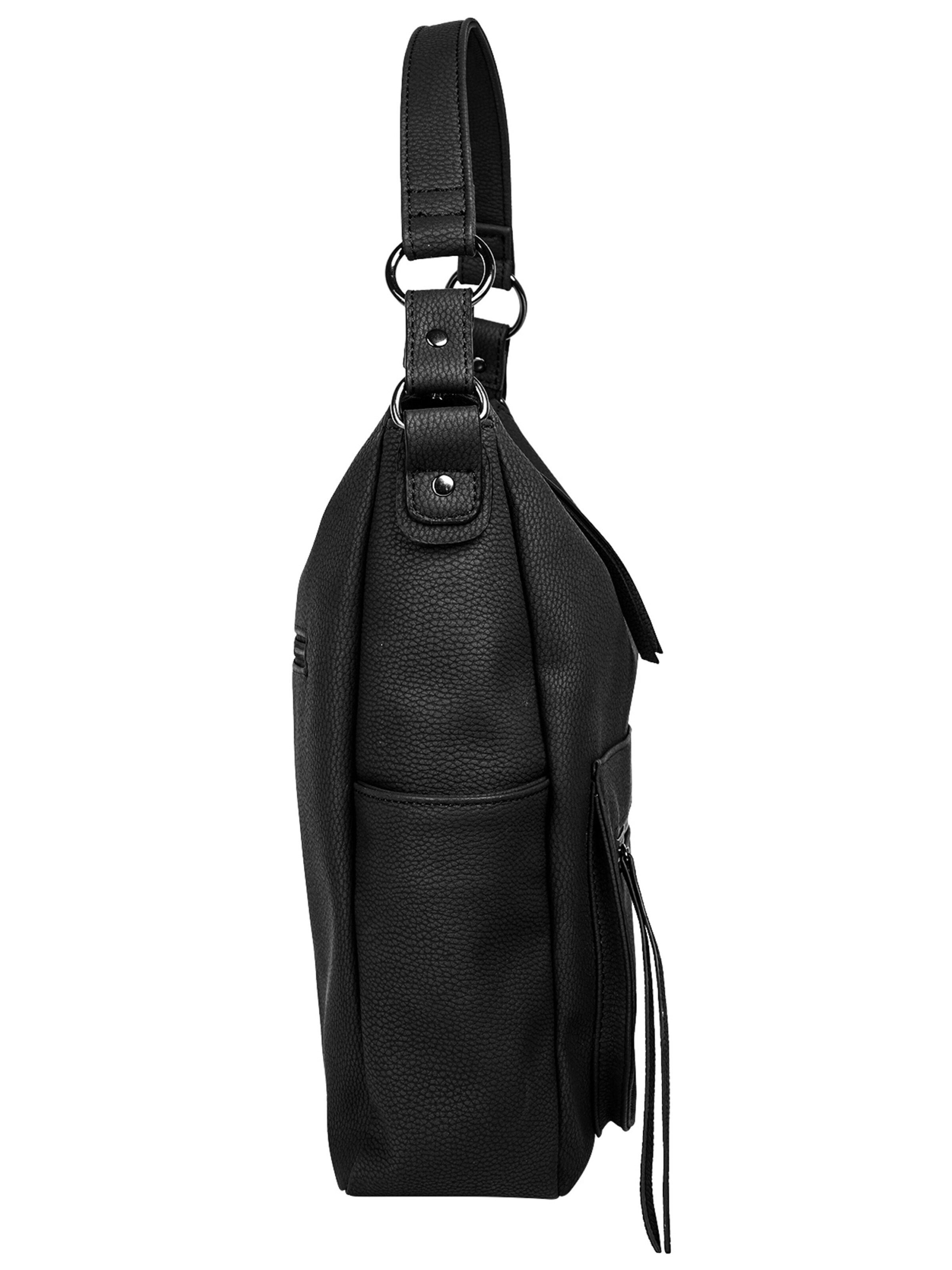 Betty Barclay - Bolso de hombro en negro