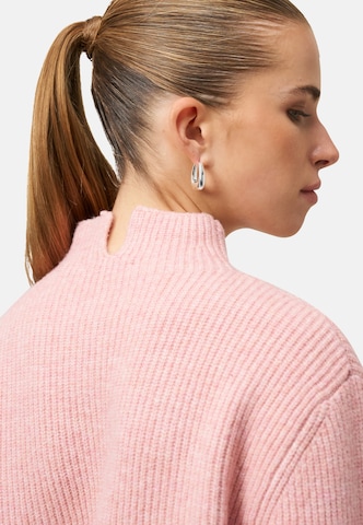 Pullover di zero in rosa