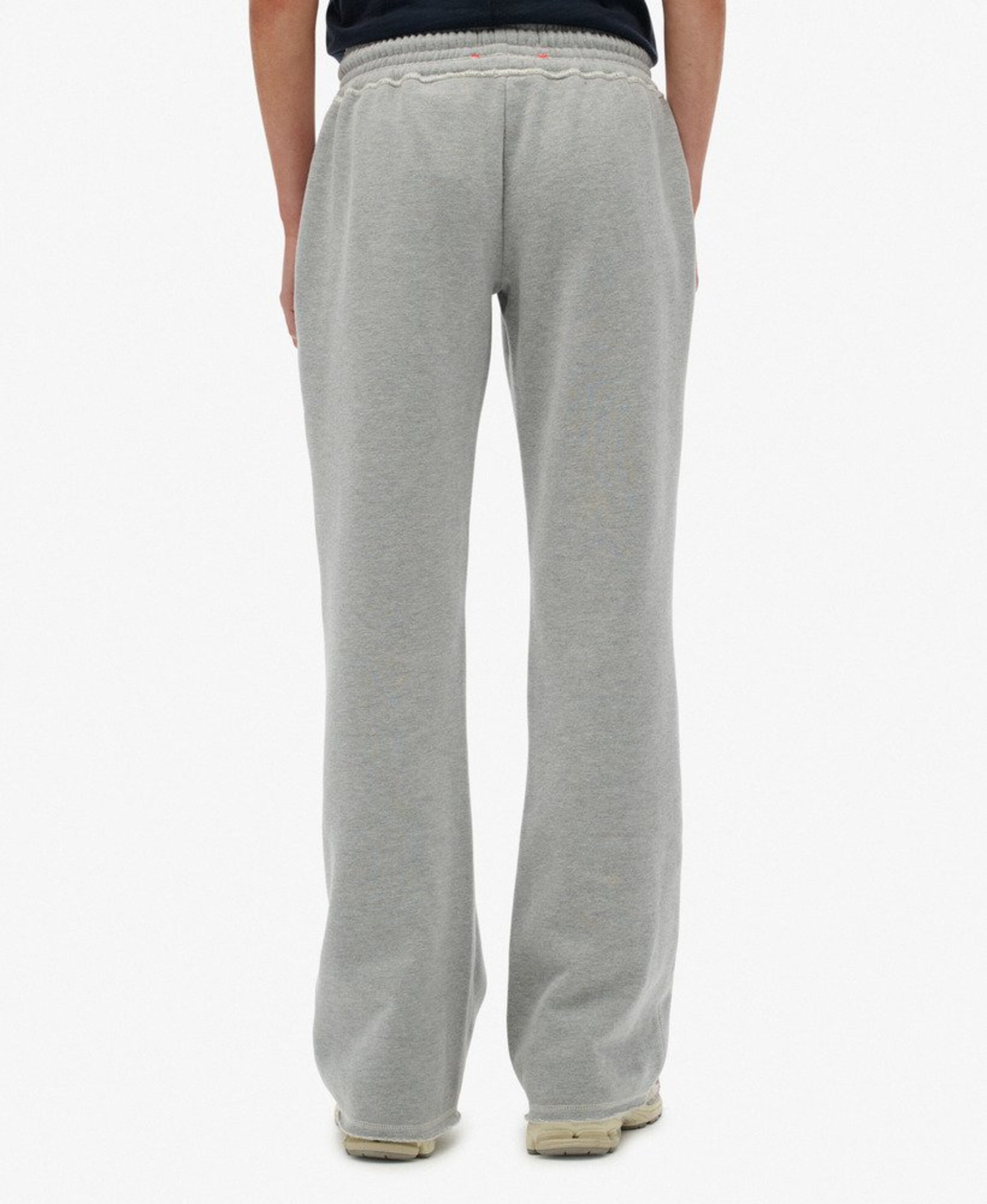 Regular Pantalon Superdry & Co en gris