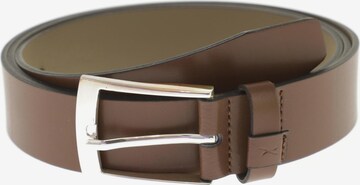 BRAX Belt & Suspenders in One size in Brown: front