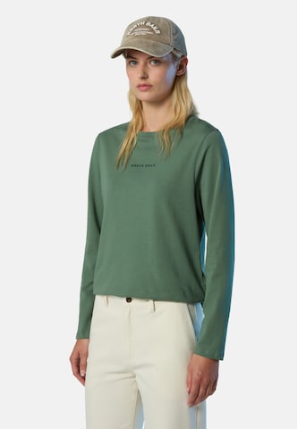 North Sails Shirt in Groen