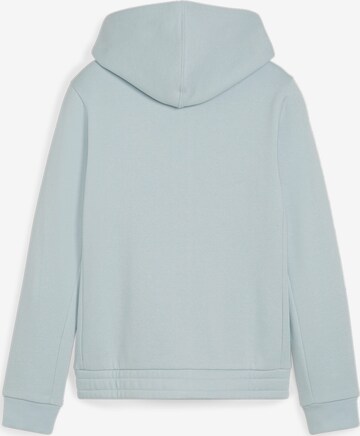 PUMA Athletic Sweatshirt 'Train Favourite' in Blue