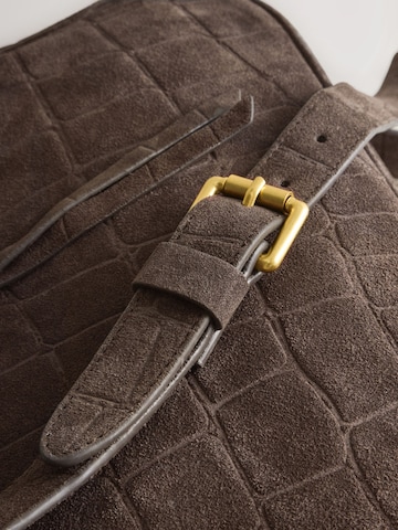 Next Schoudertas in Bruin