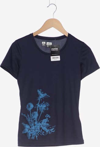 MCKINLEY T-Shirt S in Blau: predná strana