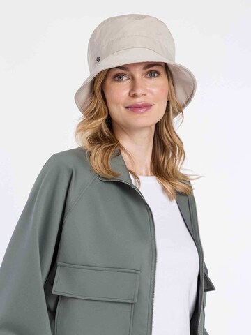 LOEVENICH Hat in Beige: front