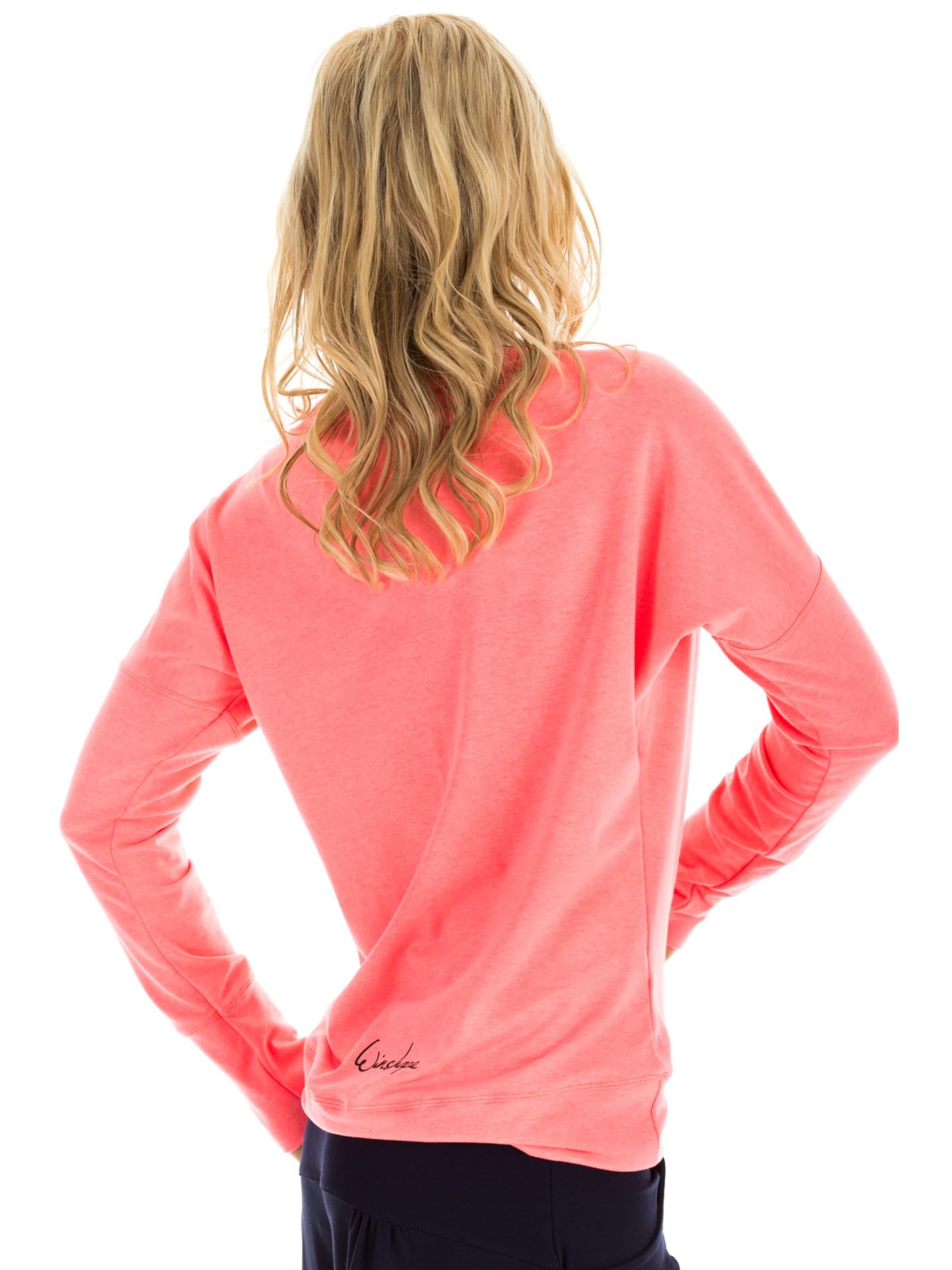 Winshape Funktsionaalne särk 'WS2', värv oranž