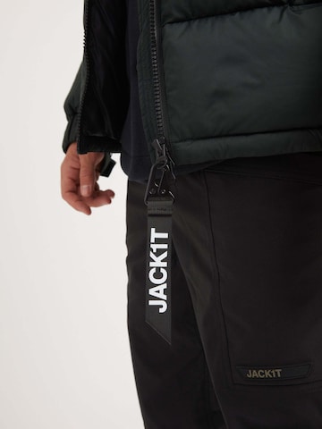 Veste d’hiver 'Luna' JACK1T en marron