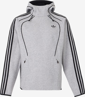 ADIDAS ORIGINALS Свитшот 'Spacer Teamgeist 26' в Серый: спереди