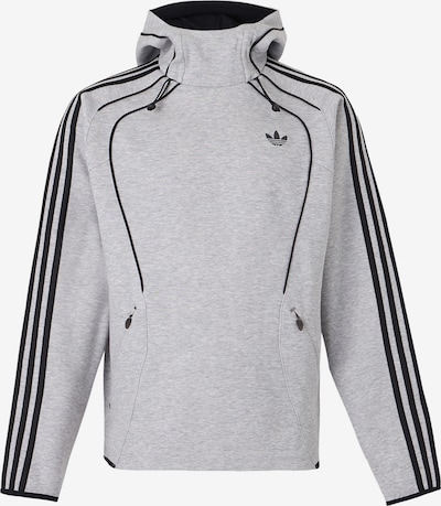 ADIDAS ORIGINALS Collegepaita 'Spacer Teamgeist 26' koossa XS värissä kivenharmaa / musta, Tuotenäkymä