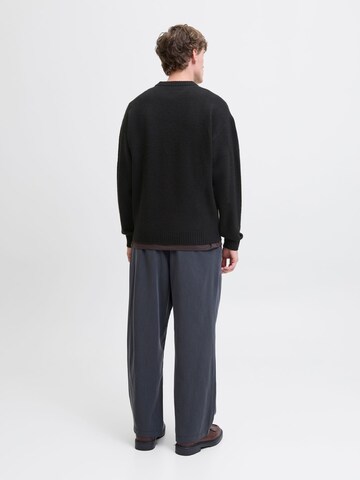 Pullover 'JJSoho Ollie' di JACK & JONES in nero