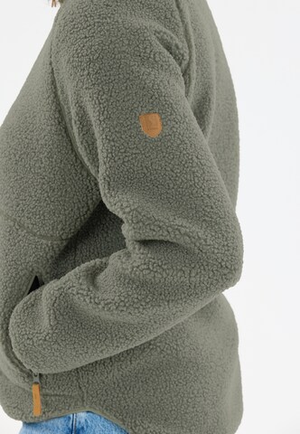 Whistler Fleece Jacket 'Pioneer' in Green
