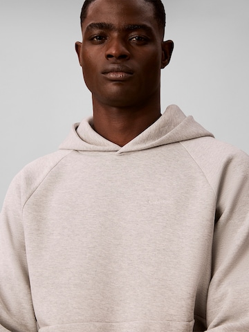 Calvin Klein Sport Sweatshirt in Beige