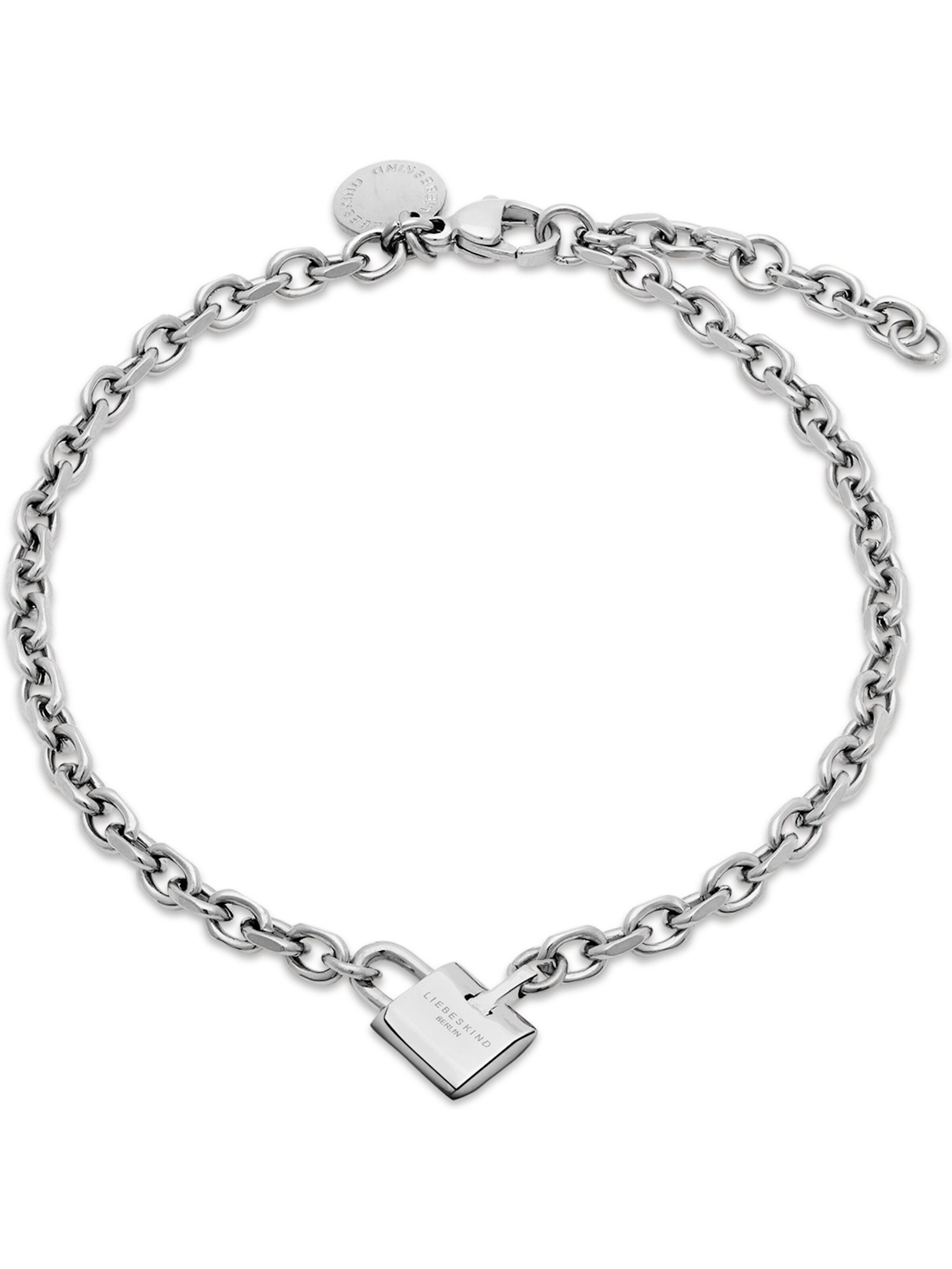 Liebeskind Berlin Bracelet in Silver: front