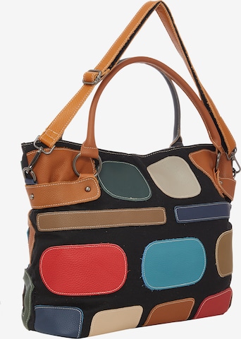 FELIPA Handtasche in Mischfarben