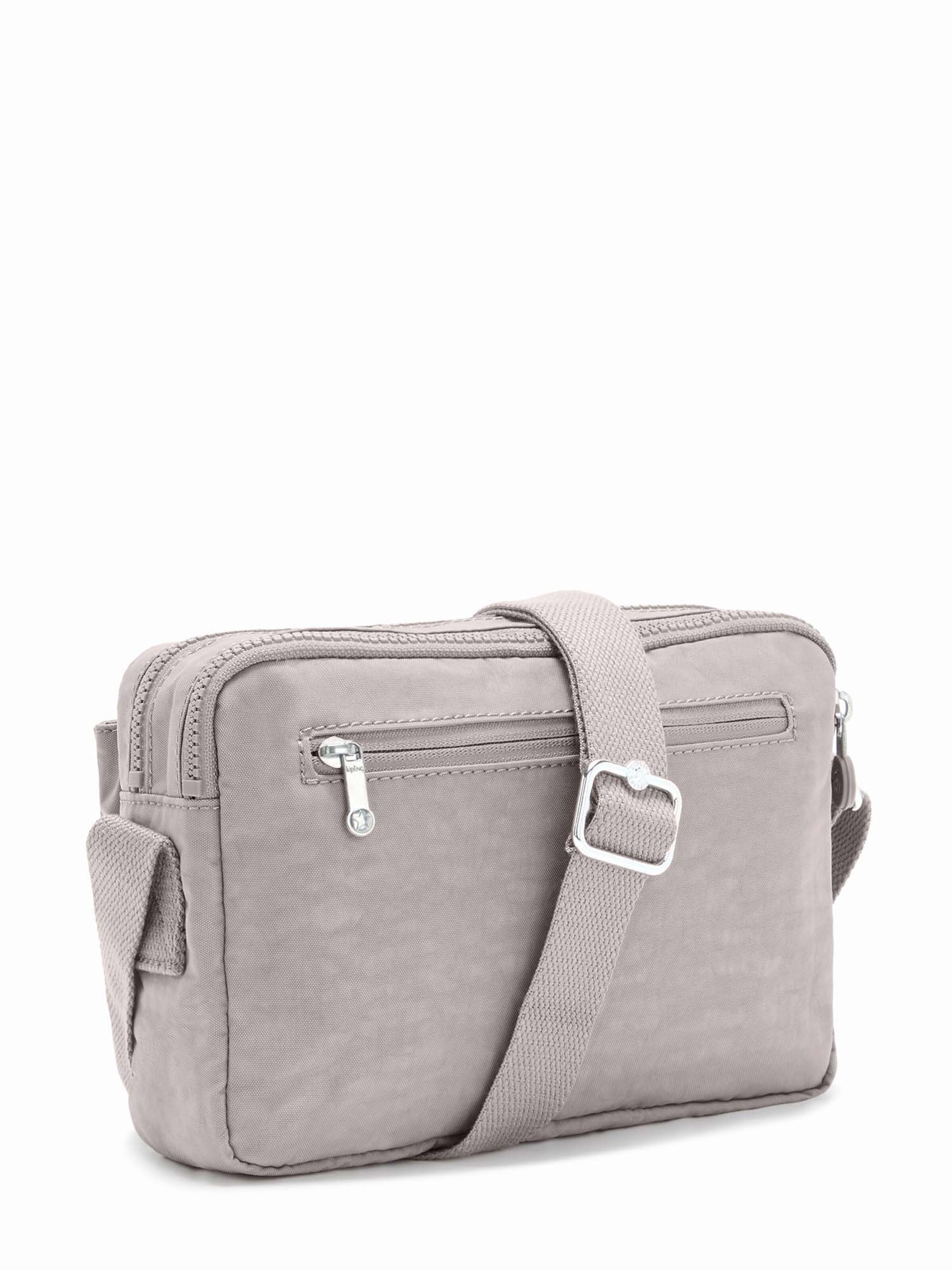 KIPLINGTorba preko ramena - siva boja