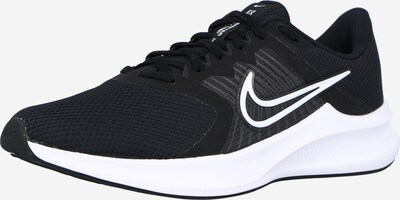 Sneaker de alergat 'Downshifter 11' NIKE pe gri metalic / negru / alb, Vizualizare produs