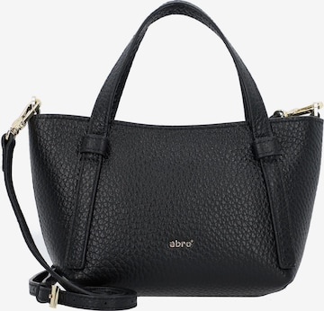 Sacs à main ABRO en noir : devant