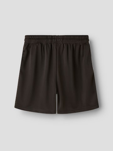 Regular Pantalon LMTD en marron