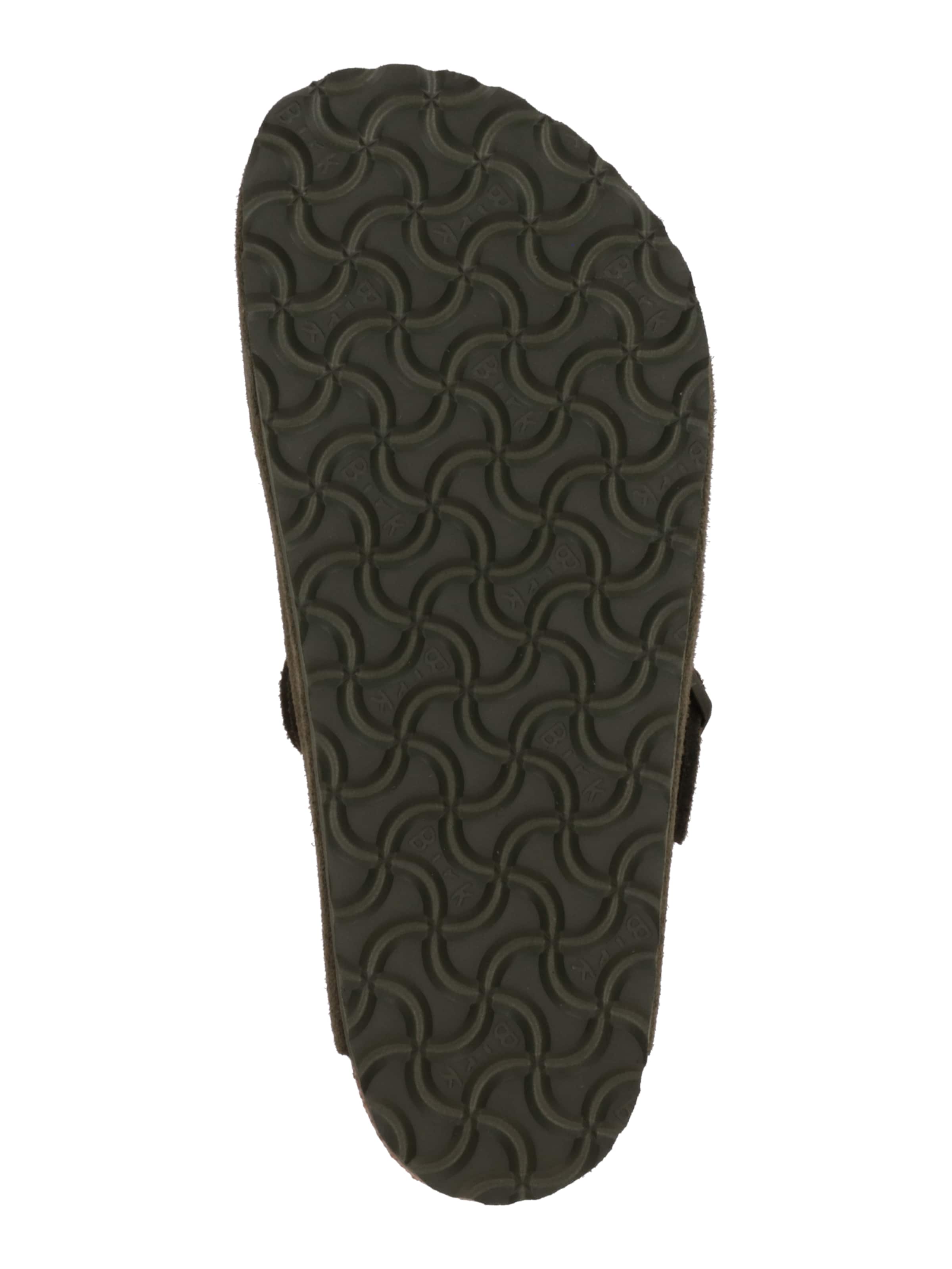 BIRKENSTOCK Klumpák 'Boston' - zöld