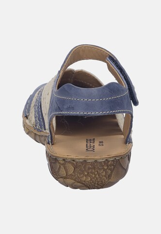 JOSEF SEIBEL Sandal in Blue