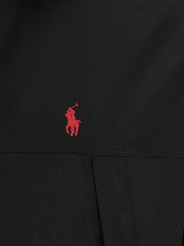 Giacca di mezza stagione 'EASTLAND' di Polo Ralph Lauren Big & Tall in nero