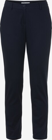 TATUUM Regular Broek 'MISATI' in Blauw: voorkant