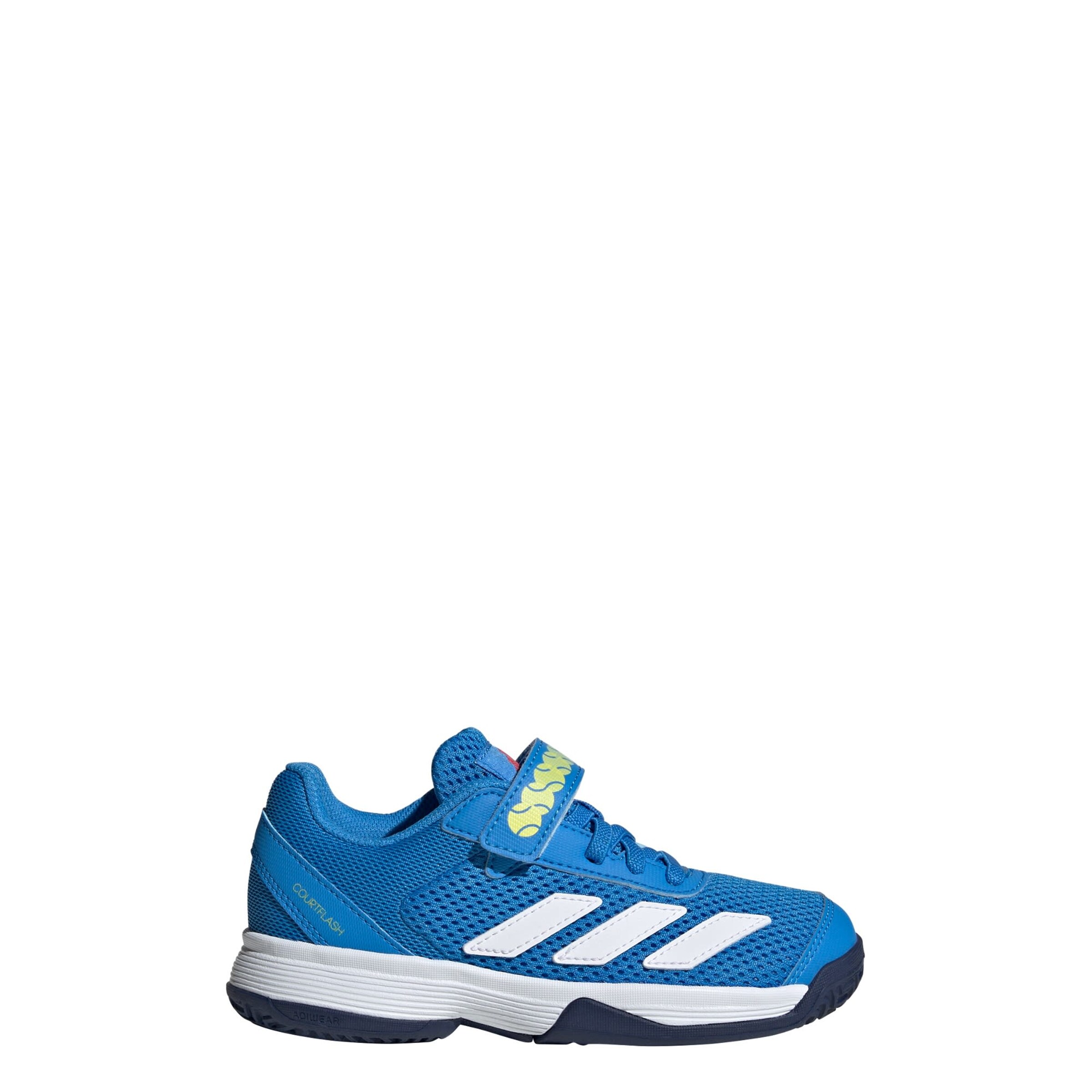 ADIDAS PERFORMANCE Sports shoe 'Courtflash' in Blue