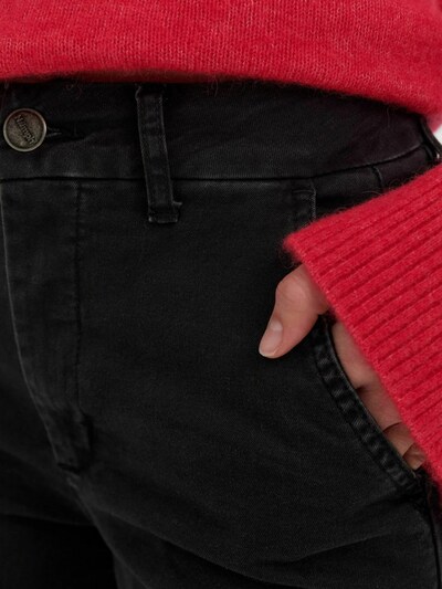 NÜMPH Jeans in schwarz, Produktansicht