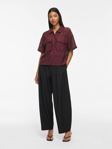 Camicia da donna di VILA in marrone