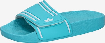 LICO Beach & swim shoe ' Coast V ' in Blue: front