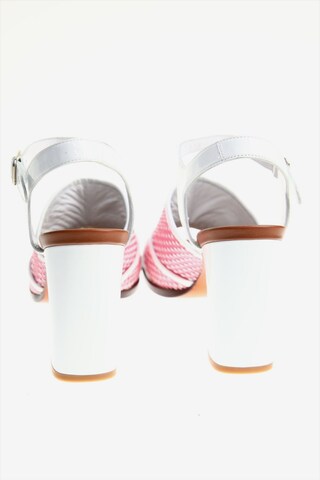 Stephane Kélian Sandals & High-Heeled Sandals in 40 in White