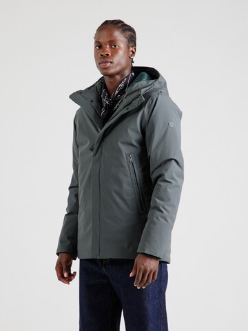 elvine - Chaqueta de invierno 'Vhinner' en verde: frente