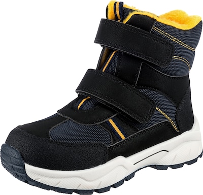 Happy Bee Winterstiefel in schwarz, Produktansicht