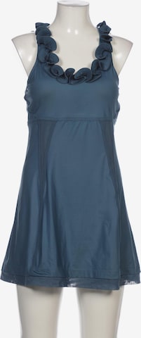 ADIDAS BY STELLA MCCARTNEY Dress in L in Blue: front