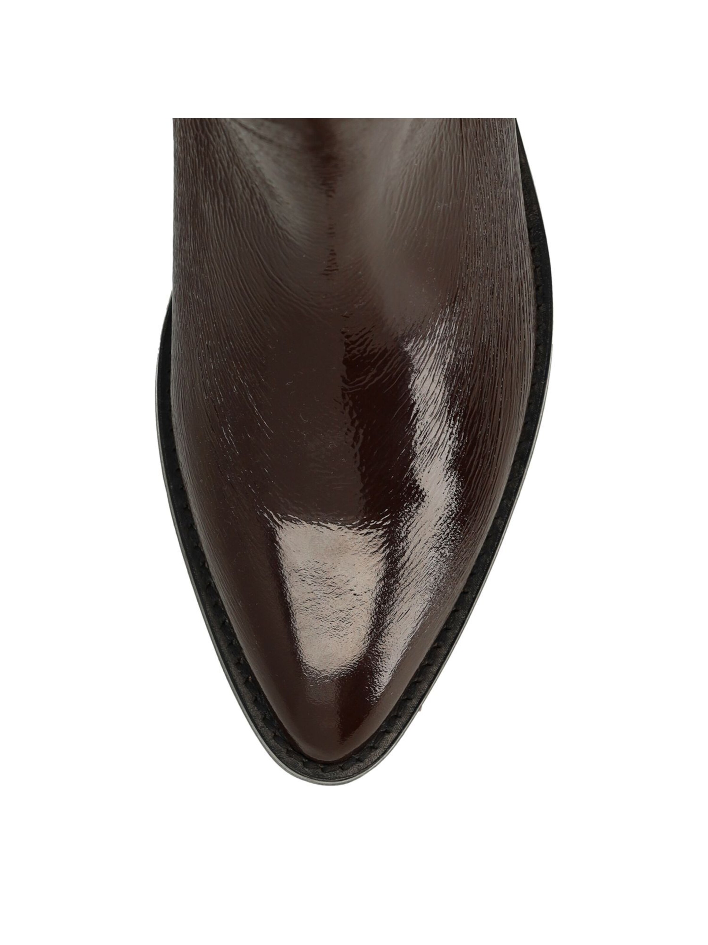 Bottes MANFIELD en marron