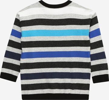 UNITED COLORS OF BENETTON Sweater in Grey