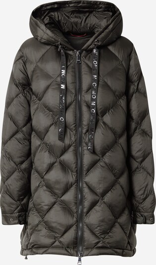 No. 1 Como Between-season jacket in Dark green, Item view