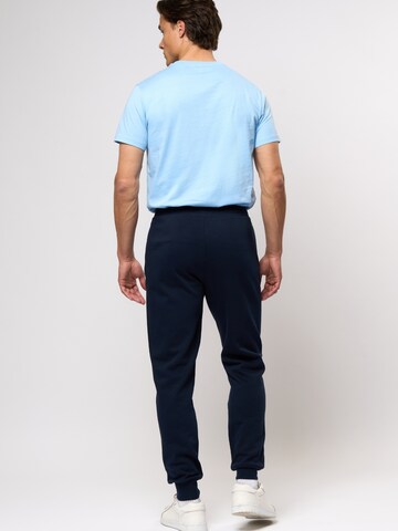 U.S. POLO ASSN. Tapered Housut 'Tano' värissä sininen