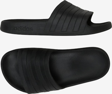 ADIDAS PERFORMANCE Sandals & High-Heeled Sandals in 35 in Black: front