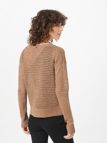 IKKS Sweater in Brown