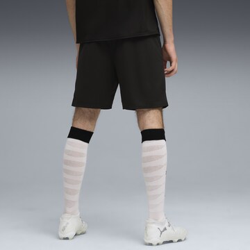 PUMA Regular Sportbroek 'Stade Rennais FC 25/26' in Zwart