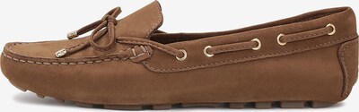 Kazar Moccasin in Light brown, Item view