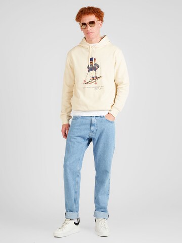 Polo Ralph Lauren Sweatshirt in Beige