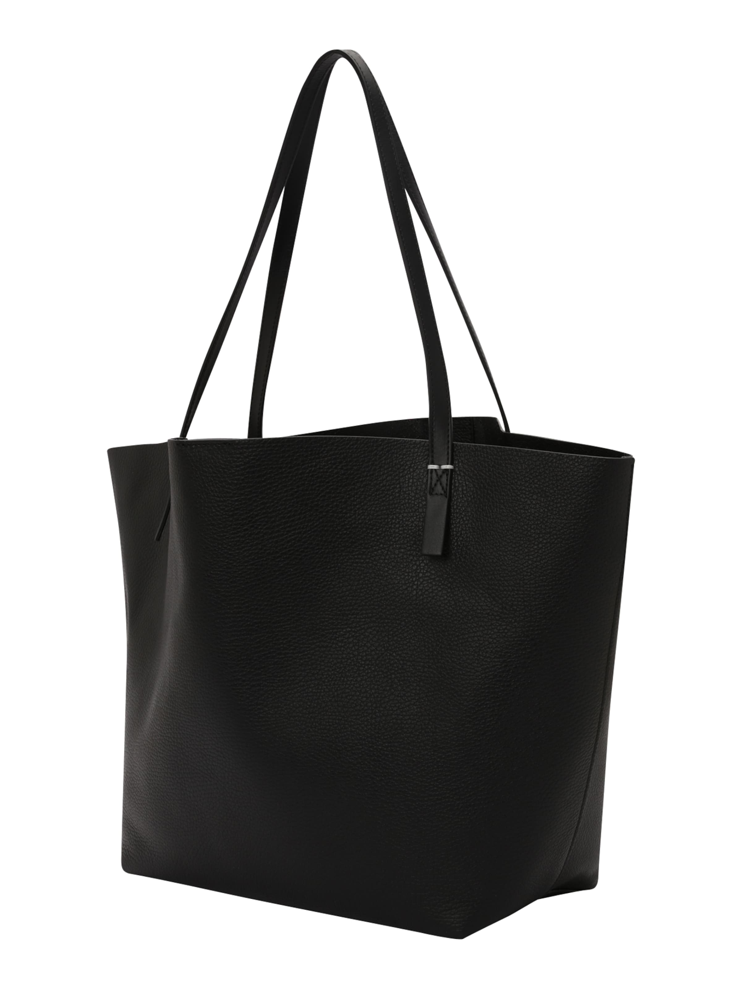 PATRIZIA PEPE Shoppingväska i svart