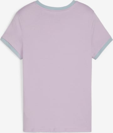 PUMA Performance Shirt 'CLASSICS' in Purple
