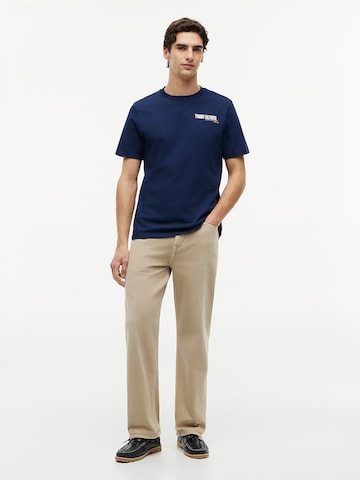 TOMMY HILFIGER Shirt in Blue