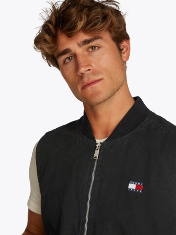 Tommy Jeans Weste (OCS) in Schwarz