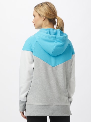 BIDI BADU Athletic Sweatshirt 'Flavia' in Grey